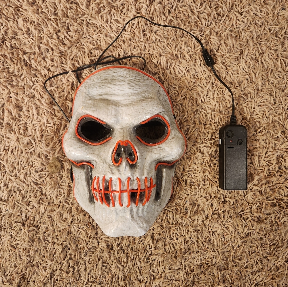 Halloween Mask